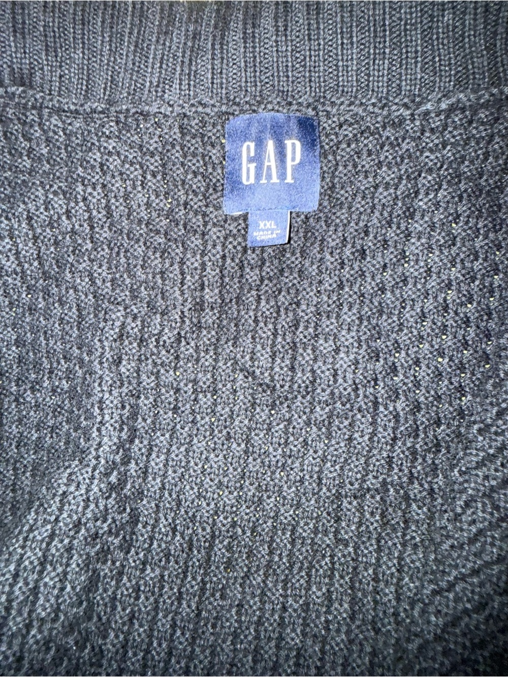 GAP Women's Black Sweater